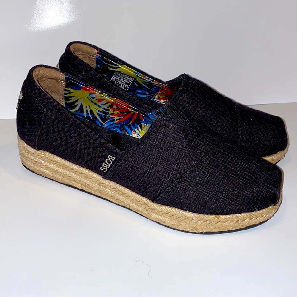 Bobs from Skechers Espadrilles -Size 8.5